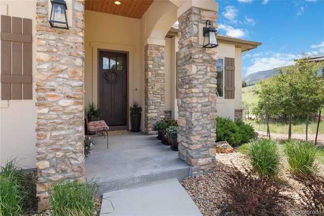 5330 Country Club Drive, Larkspur, CO 80118