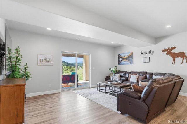 5330 Country Club Drive, Larkspur, CO 80118
