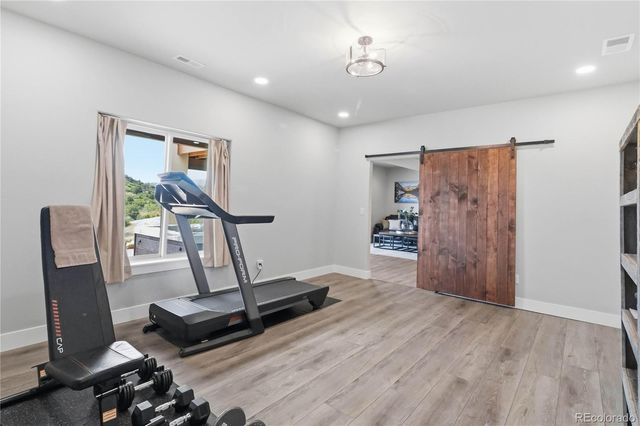 5330 Country Club Drive, Larkspur, CO 80118