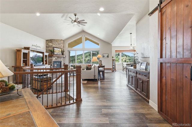 5330 Country Club Drive, Larkspur, CO 80118