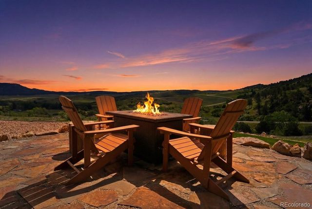 5330 Country Club Drive, Larkspur, CO 80118