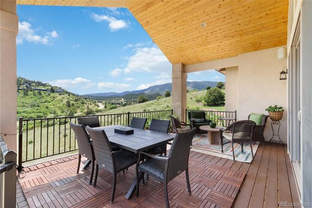 5330 Country Club Drive, Larkspur, CO 80118