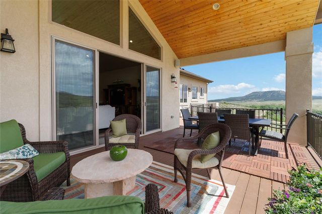 5330 Country Club Drive, Larkspur, CO 80118