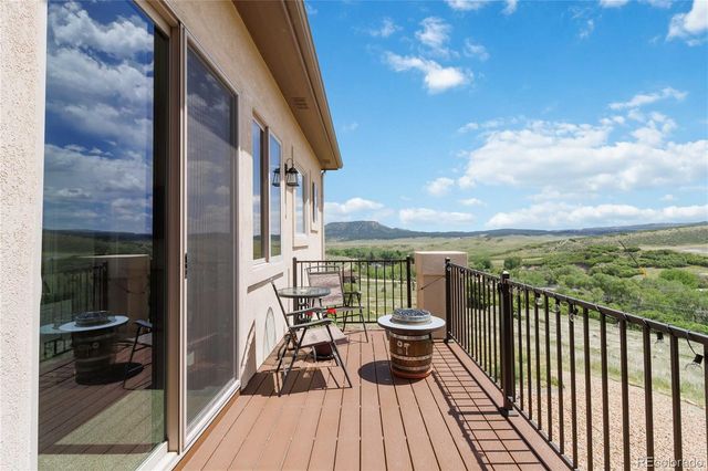 5330 Country Club Drive, Larkspur, CO 80118