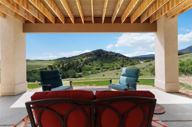 5330 Country Club Drive, Larkspur, CO 80118