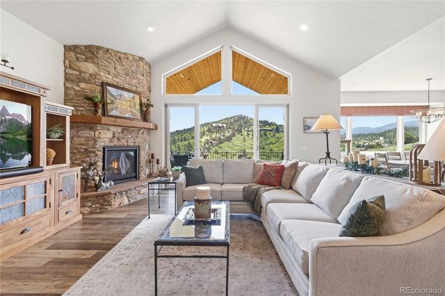 5330 Country Club Drive, Larkspur, CO 80118