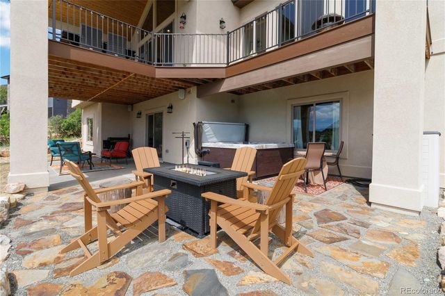 5330 Country Club Drive, Larkspur, CO 80118