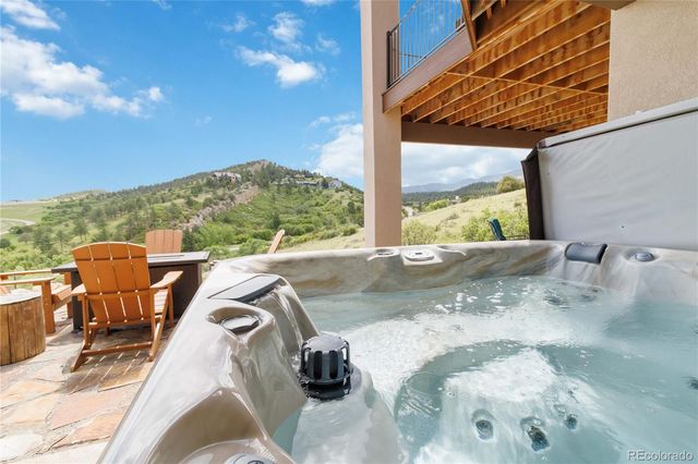 5330 Country Club Drive, Larkspur, CO 80118