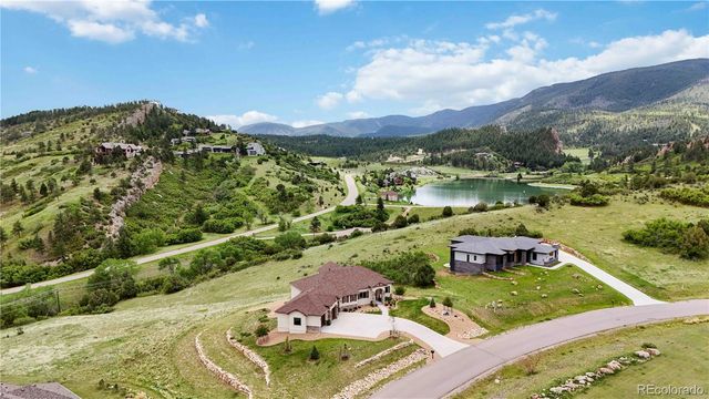 5330 Country Club Drive, Larkspur, CO 80118