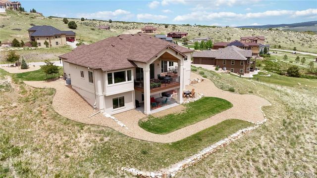 5330 Country Club Drive, Larkspur, CO 80118