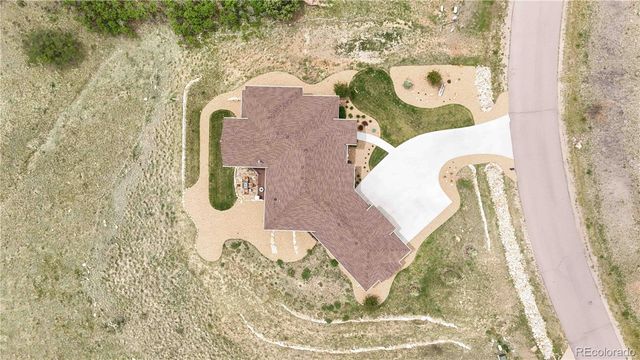 5330 Country Club Drive, Larkspur, CO 80118