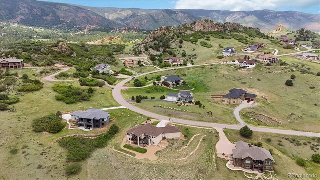 5330 Country Club Drive, Larkspur, CO 80118