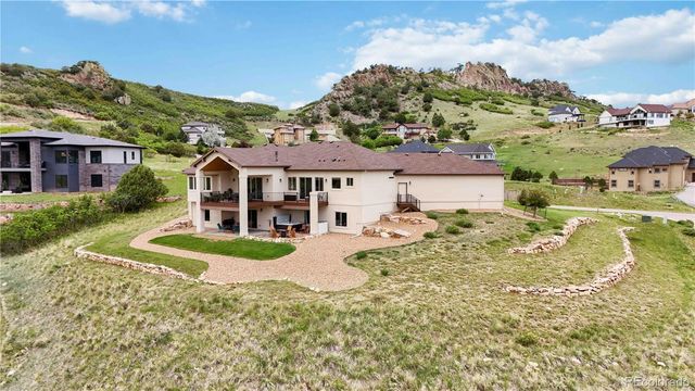 5330 Country Club Drive, Larkspur, CO 80118