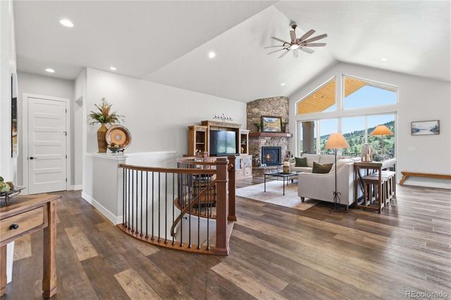 5330 Country Club Drive, Larkspur, CO 80118