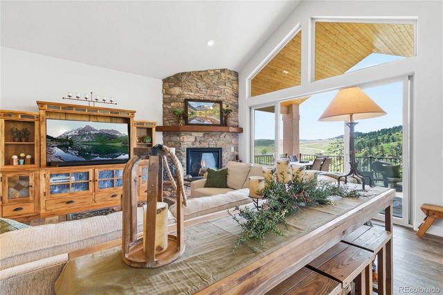 5330 Country Club Drive, Larkspur, CO 80118