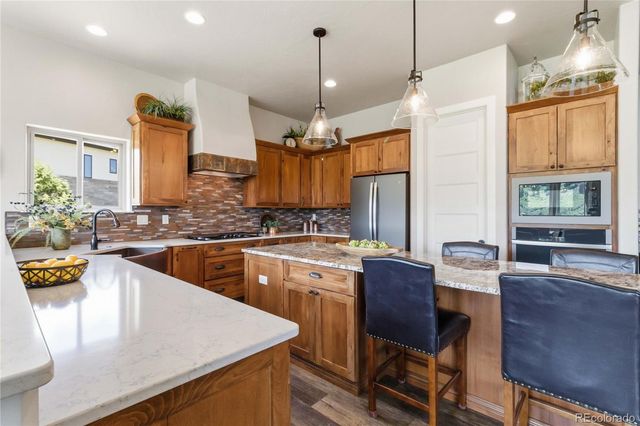 5330 Country Club Drive, Larkspur, CO 80118