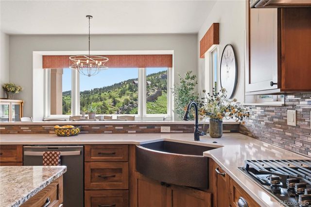 5330 Country Club Drive, Larkspur, CO 80118