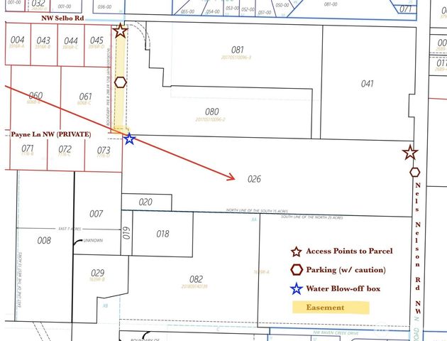 0 Nels Nelson Road NW, Bremerton, WA 98311