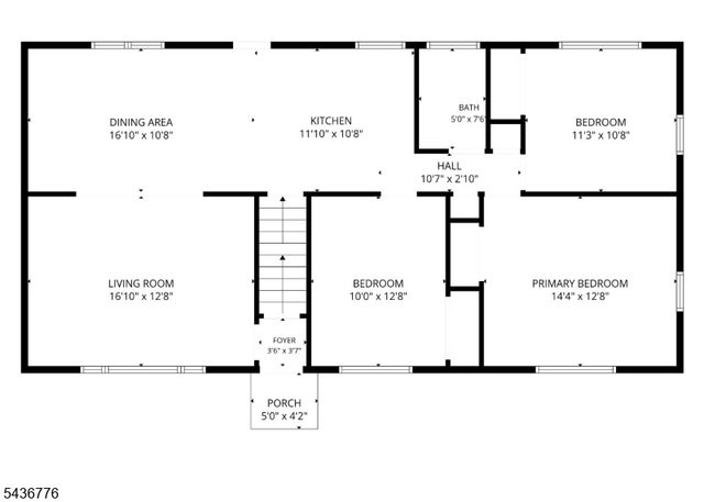 9 Memphis Ave, Nutley Twp., NJ 07110