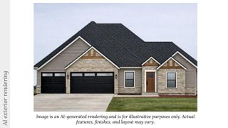 830 Greenhorn Street, Bentonville, AR 72712
