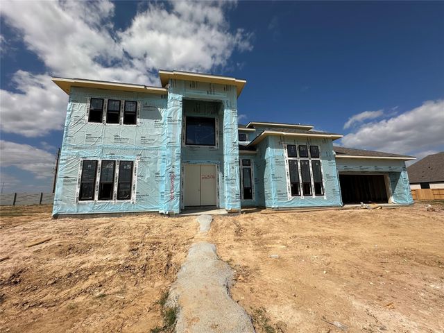 26306 Blissful Lea Lane, Hockley, TX 77447