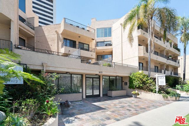 1633 S Bentley Avenue 101, Los Angeles, CA 90025