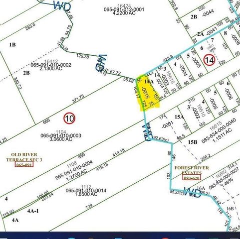 0 Laurelwood Drive, Channelview, TX 77530