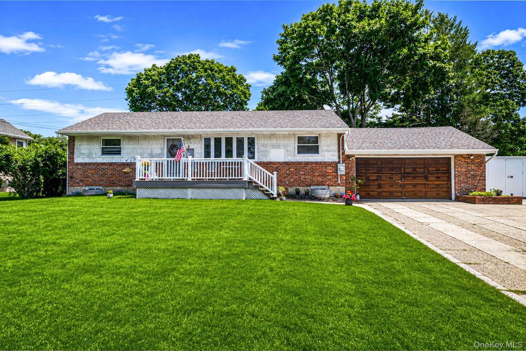398 Eastwood Boulevard, Centereach, NY 11720