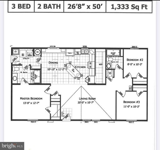 33350 SYCAMORE ST, Ocean View, DE 19970