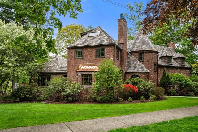 191 Waban Ave, Newton, MA 02468
