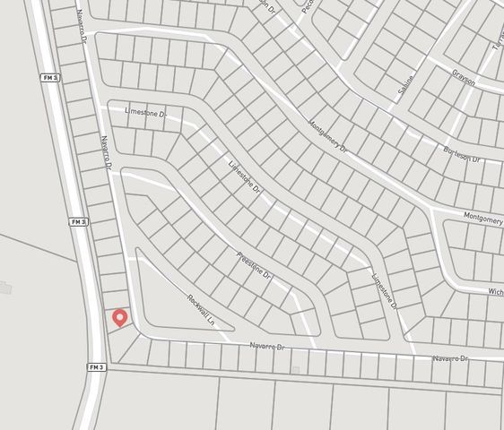 Lot 21 Navarro Drive, Normangee, TX 77871
