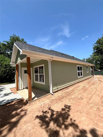 410 N Houston Avenue, Denison, TX 75021