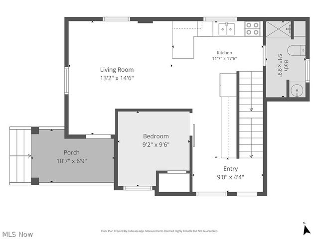 353 NW 3rd Street, Barberton, OH 44203