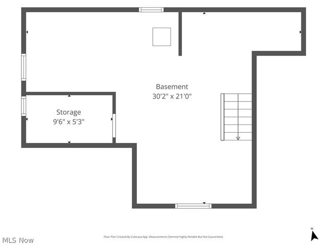 353 NW 3rd Street, Barberton, OH 44203