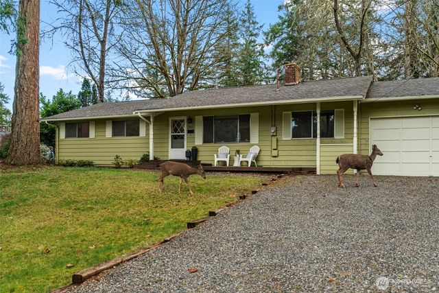 202 Fir Drive NW, Gig Harbor, WA 98335