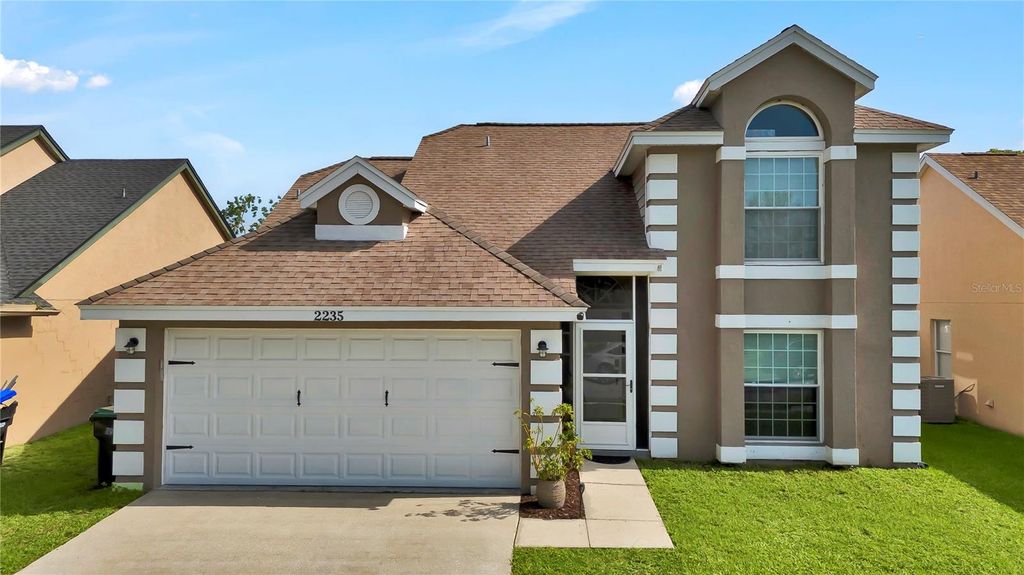 2235 MEADOWMOUSE STREET, Orlando, FL 32837