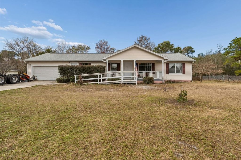 2334 N HIAWASSEE ROAD, Apopka, FL 32703