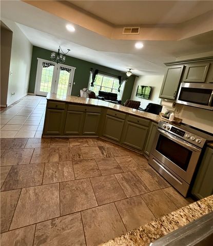 15282 Burgin Valley Road, Gravette, AR 72736