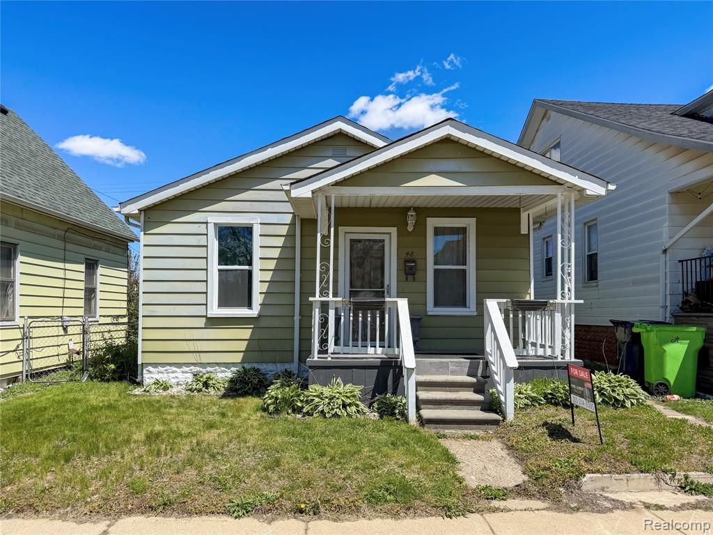 48 Florence Street, River Rouge, MI 48218