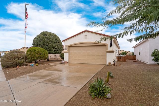 2325 S Via Anzavita, Green Valley, AZ 85614