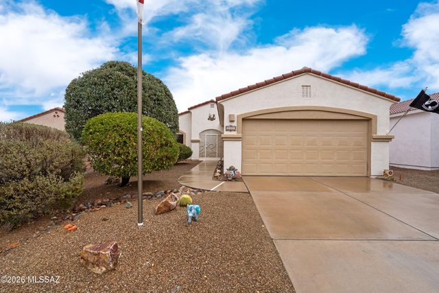 2325 S Via Anzavita, Green Valley, AZ 85614