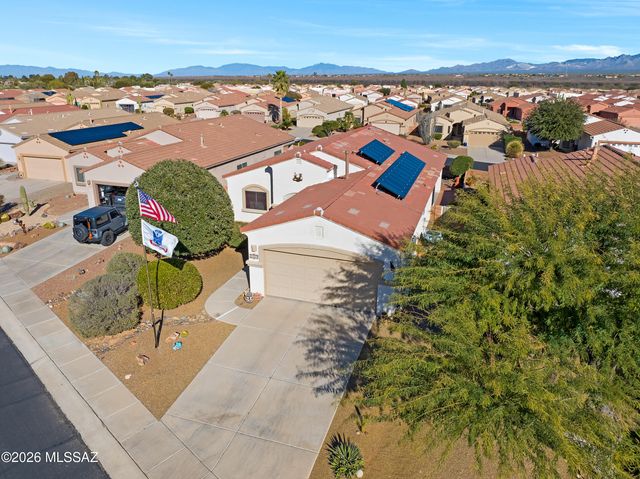 2325 S Via Anzavita, Green Valley, AZ 85614