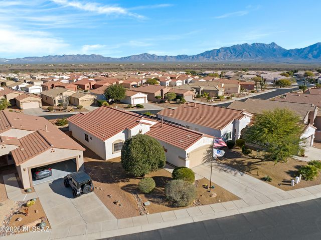 2325 S Via Anzavita, Green Valley, AZ 85614