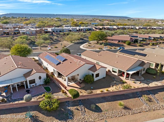 2325 S Via Anzavita, Green Valley, AZ 85614