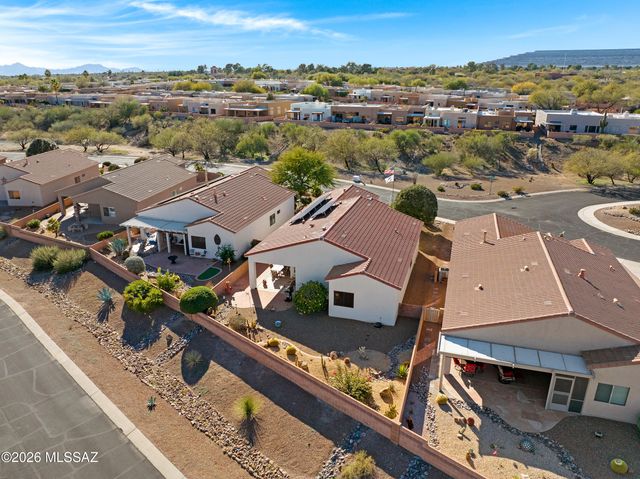 2325 S Via Anzavita, Green Valley, AZ 85614
