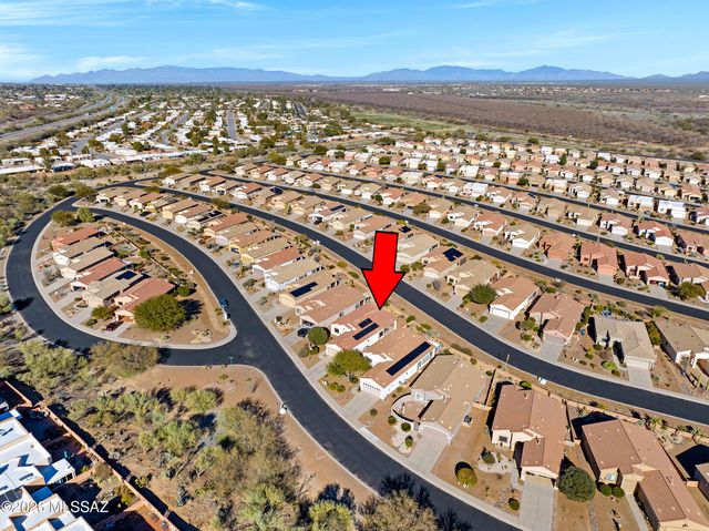 2325 S Via Anzavita, Green Valley, AZ 85614