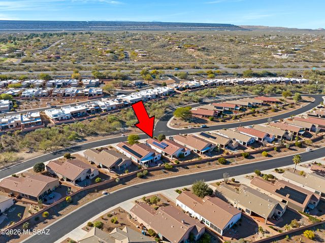2325 S Via Anzavita, Green Valley, AZ 85614