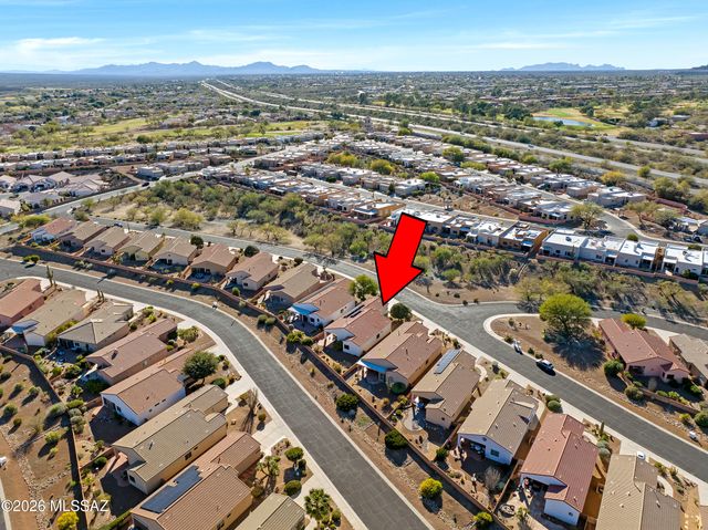 2325 S Via Anzavita, Green Valley, AZ 85614