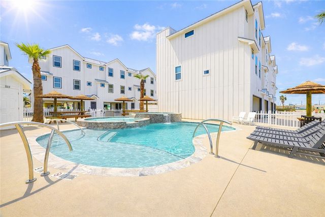 603 E Avenue G 204, Port Aransas, TX 78373