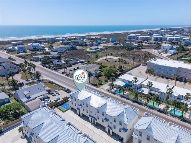 603 E Avenue G 204, Port Aransas, TX 78373